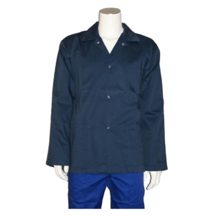Werkjasje polyester/katoen